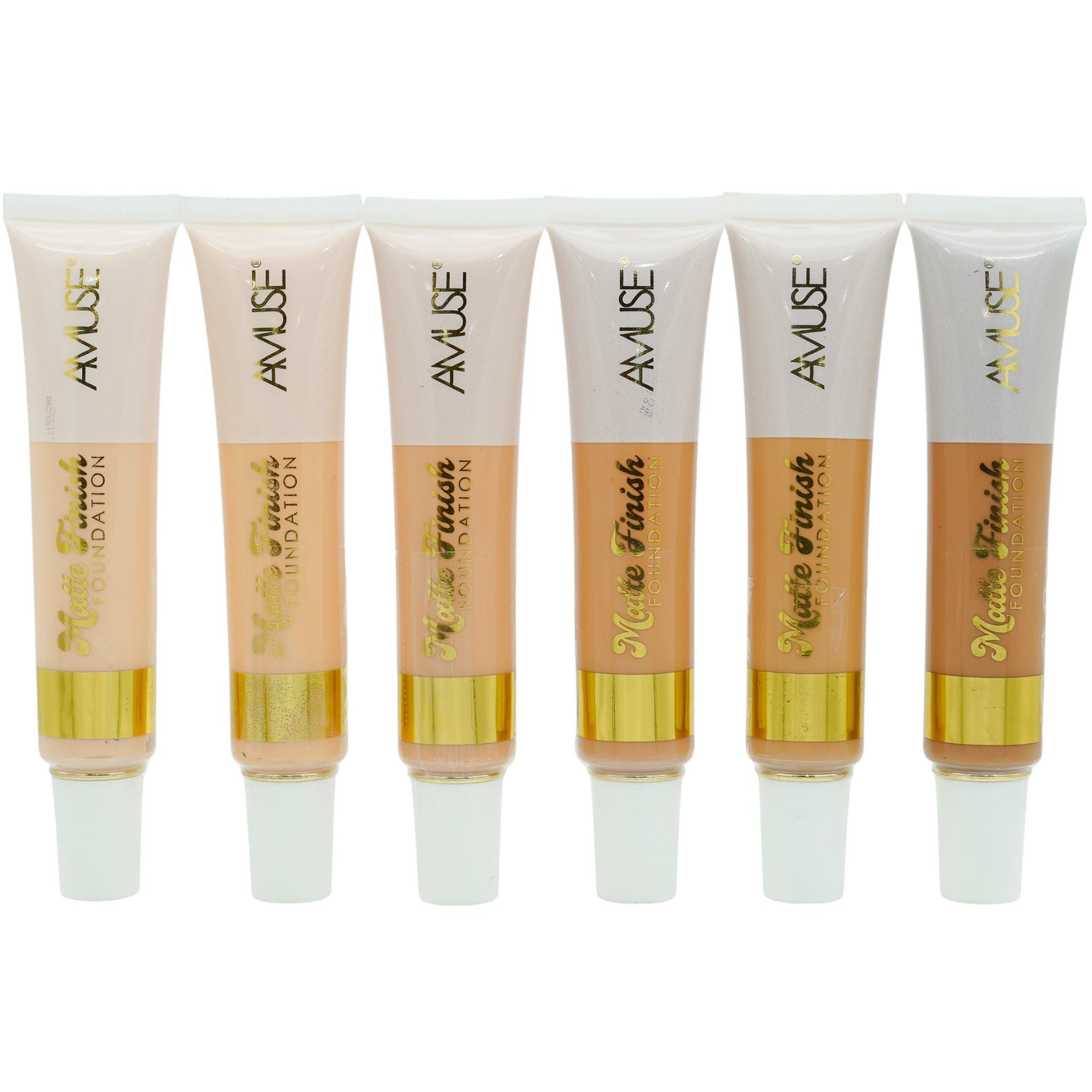 Base Finish Mate - Amuse | Cosméticos al por Mayor