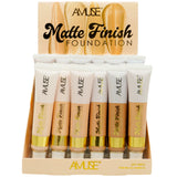 Base Finish Mate - Amuse | Cosméticos al por Mayor
