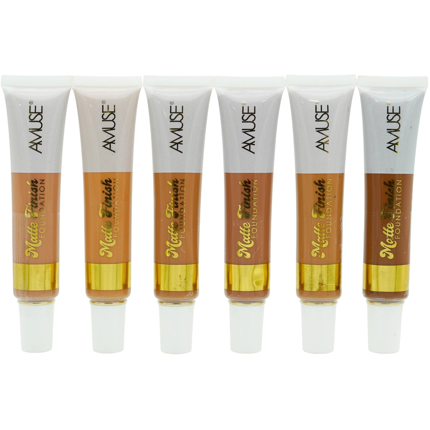 Base Finish Mate - Amuse | Cosméticos al por Mayor