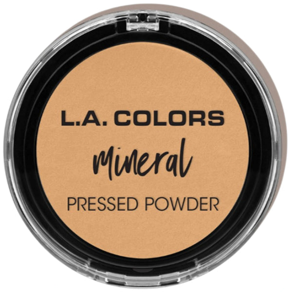 Polvo Compacto Mineral - L.A. Colors | Cosméticos al por Mayor  