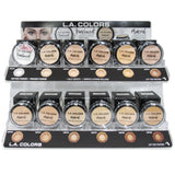 Polvo Compacto Mineral - L.A. Colors | Cosméticos al por Mayor  