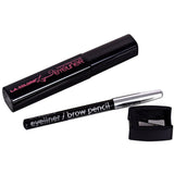 Delineador Líquido + Lápiz de Cejas Pencil | Cosméticos al por Mayor