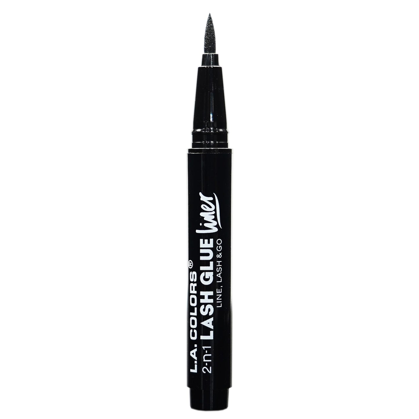 Delineador Negro 2-n-1 | Cosméticos al por Mayor
