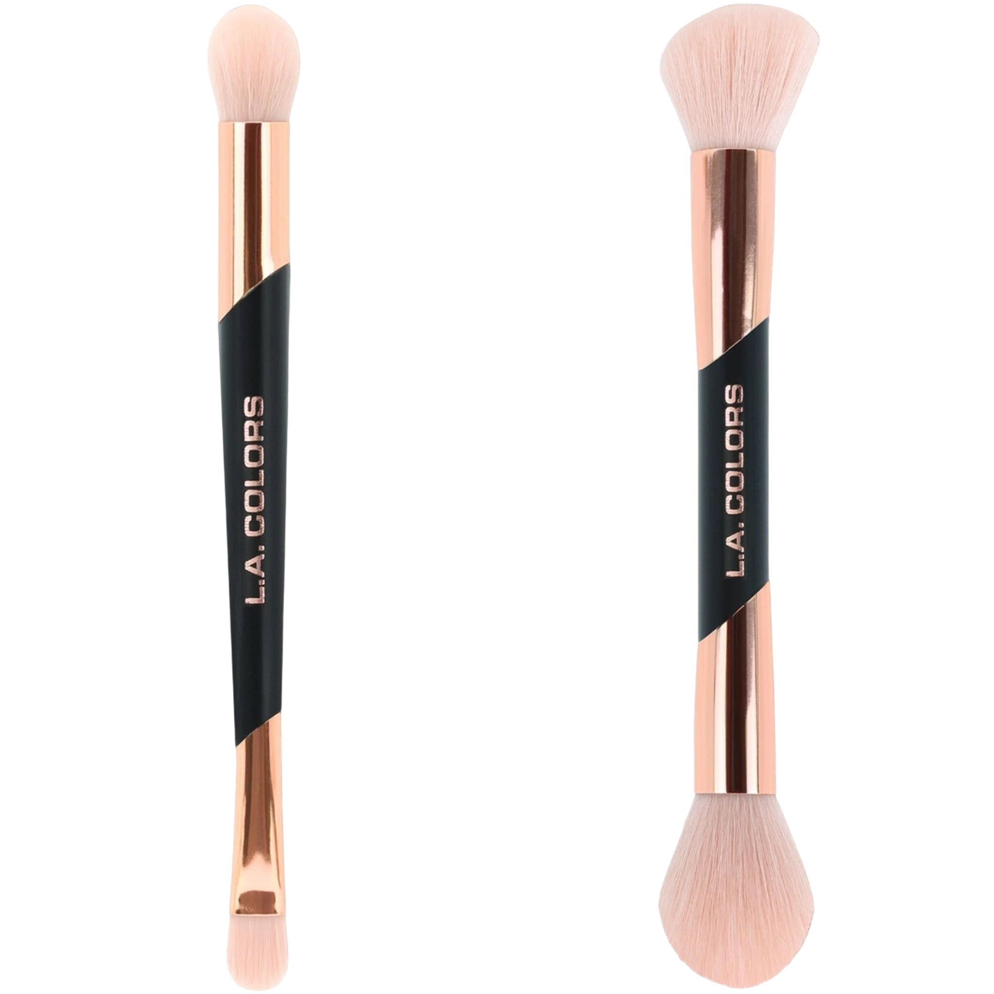 Brochas Surtidas - L.A. Colors | Cosméticos al por Mayor
