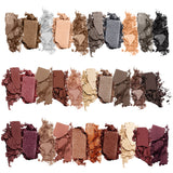 Paleta de Sombras Color Block L.A. Colors | Cosméticos al por Mayor