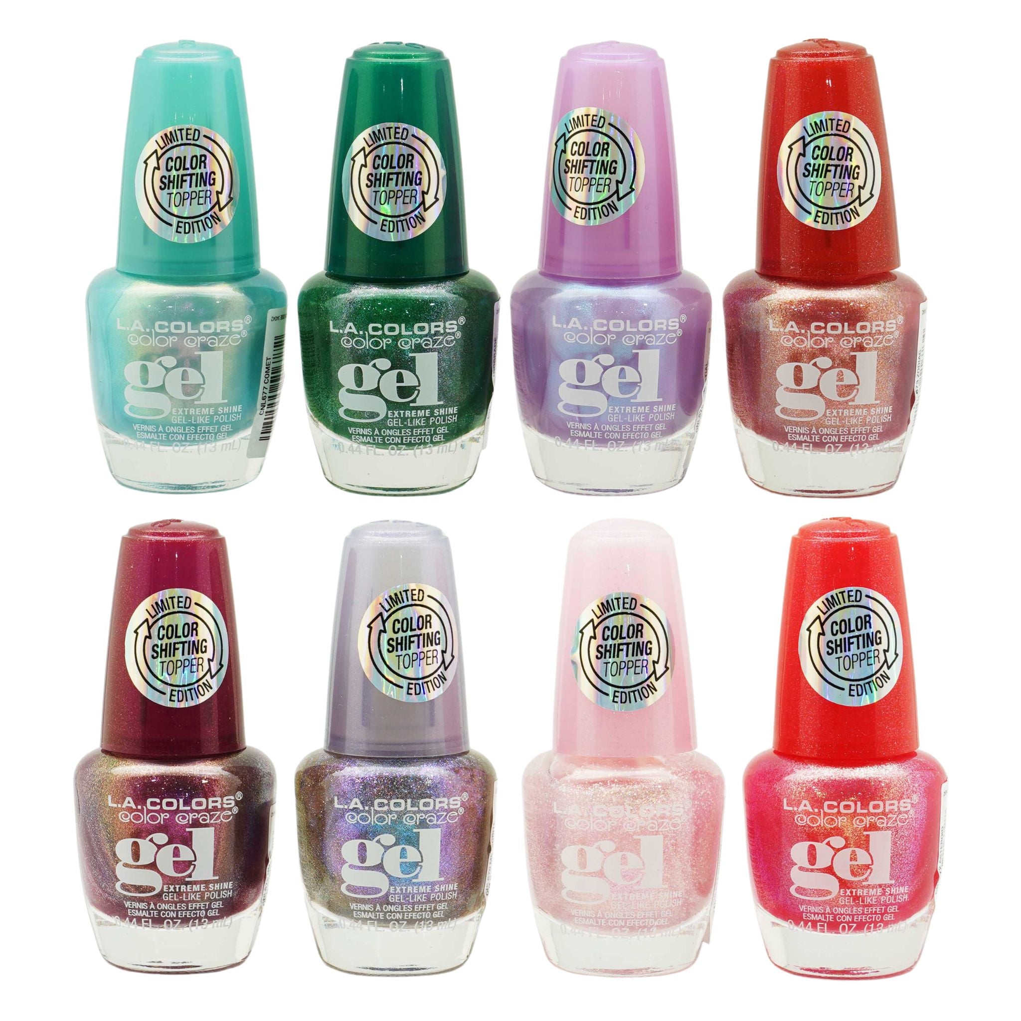 Esmalte de Uñas en Gel Galactic Glam | Cosméticos al por Mayor