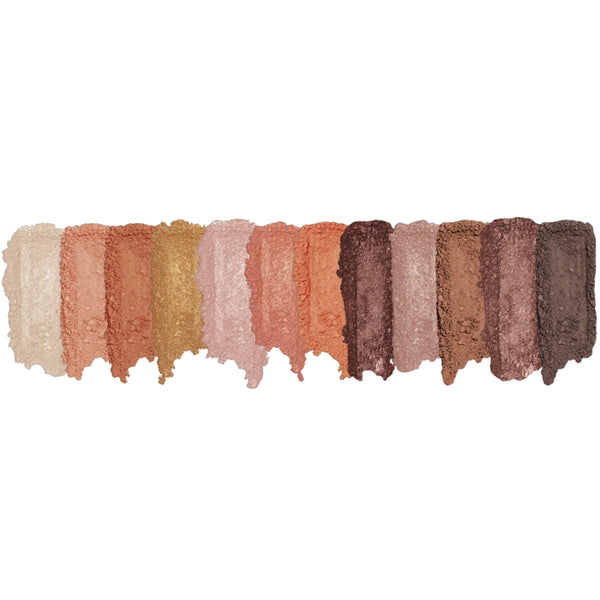 Sombra de Ojos Sunset Daze L.A. Girl  | Cosméticos al por Mayor