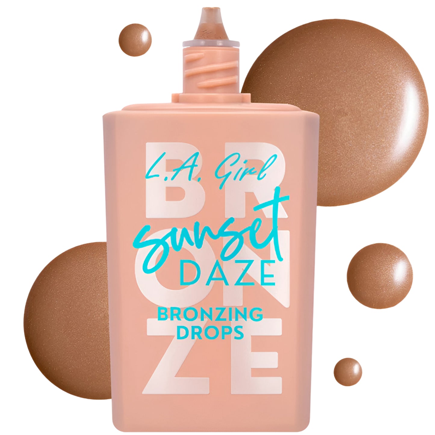 Bronceador Líquido Sunset Daze L.A. Girl | Cosméticos al por Mayor
