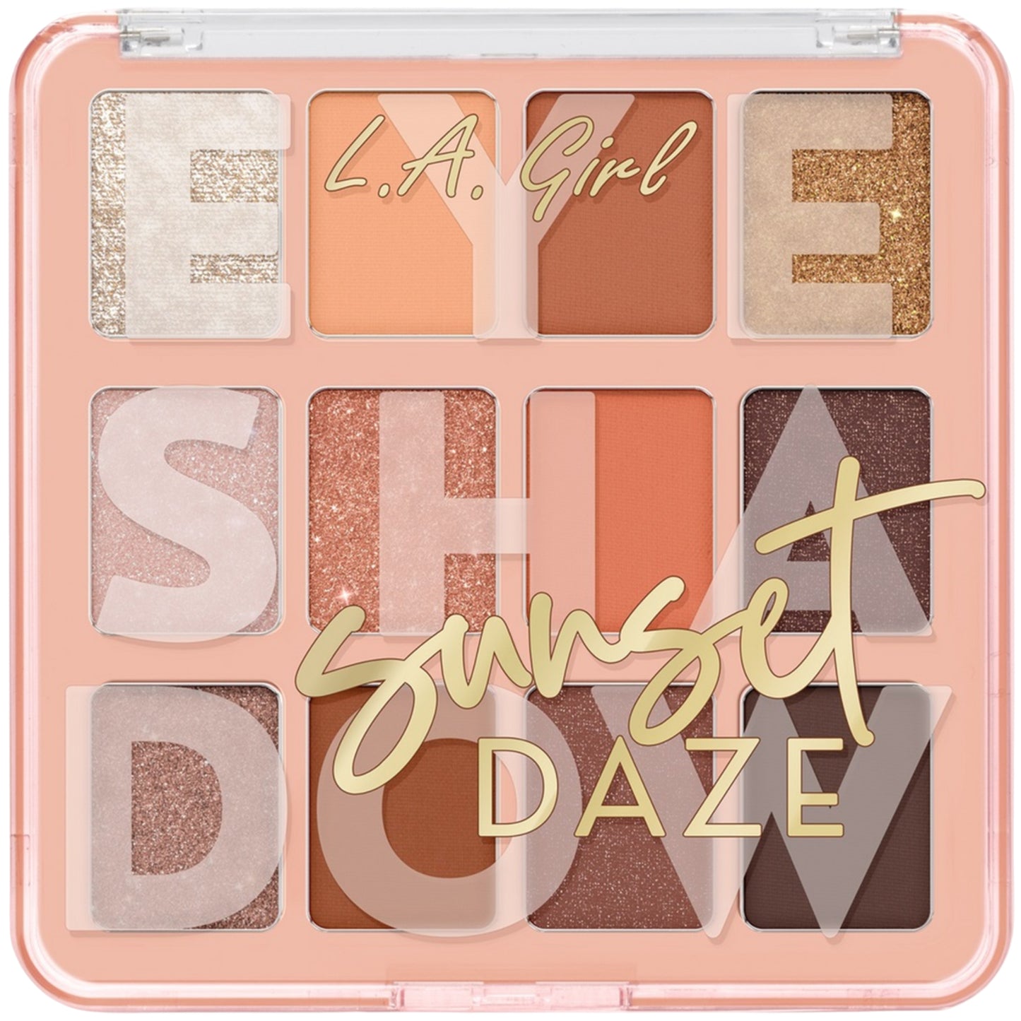 Colección Sunset Daze L.A. Girl | Cosméticos al por Mayor