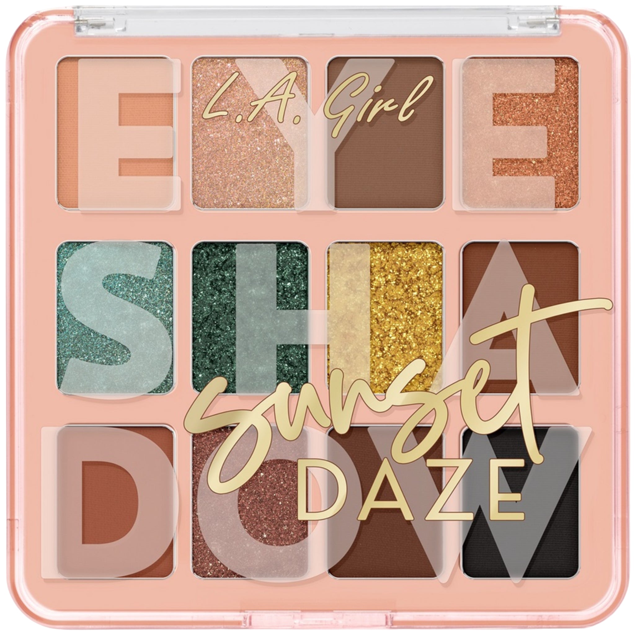 Colección Sunset Daze L.A. Girl | Cosméticos al por Mayor