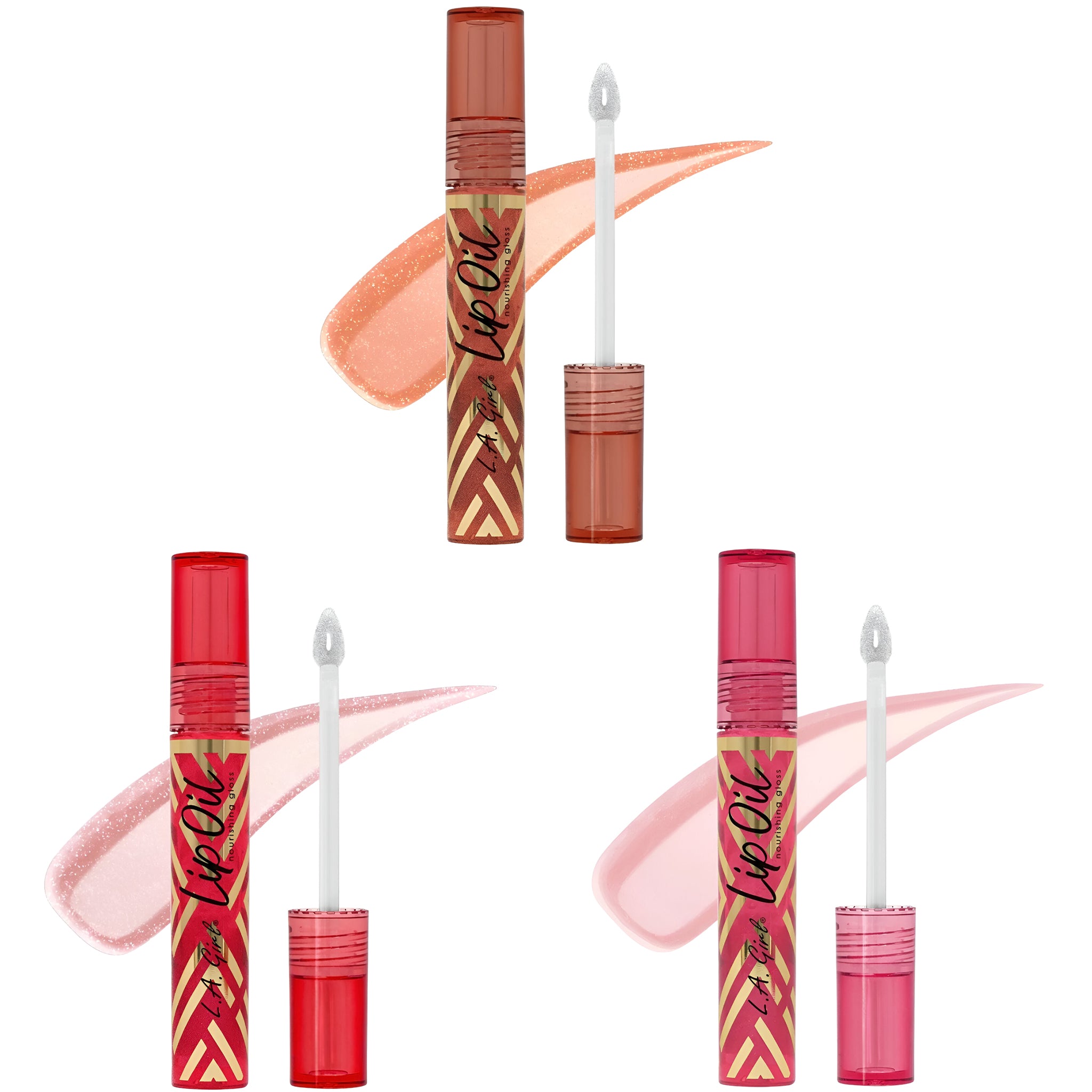 Mascarilla Labial y Aceite Labial L.A. Girl | Cosméticos al por Mayor