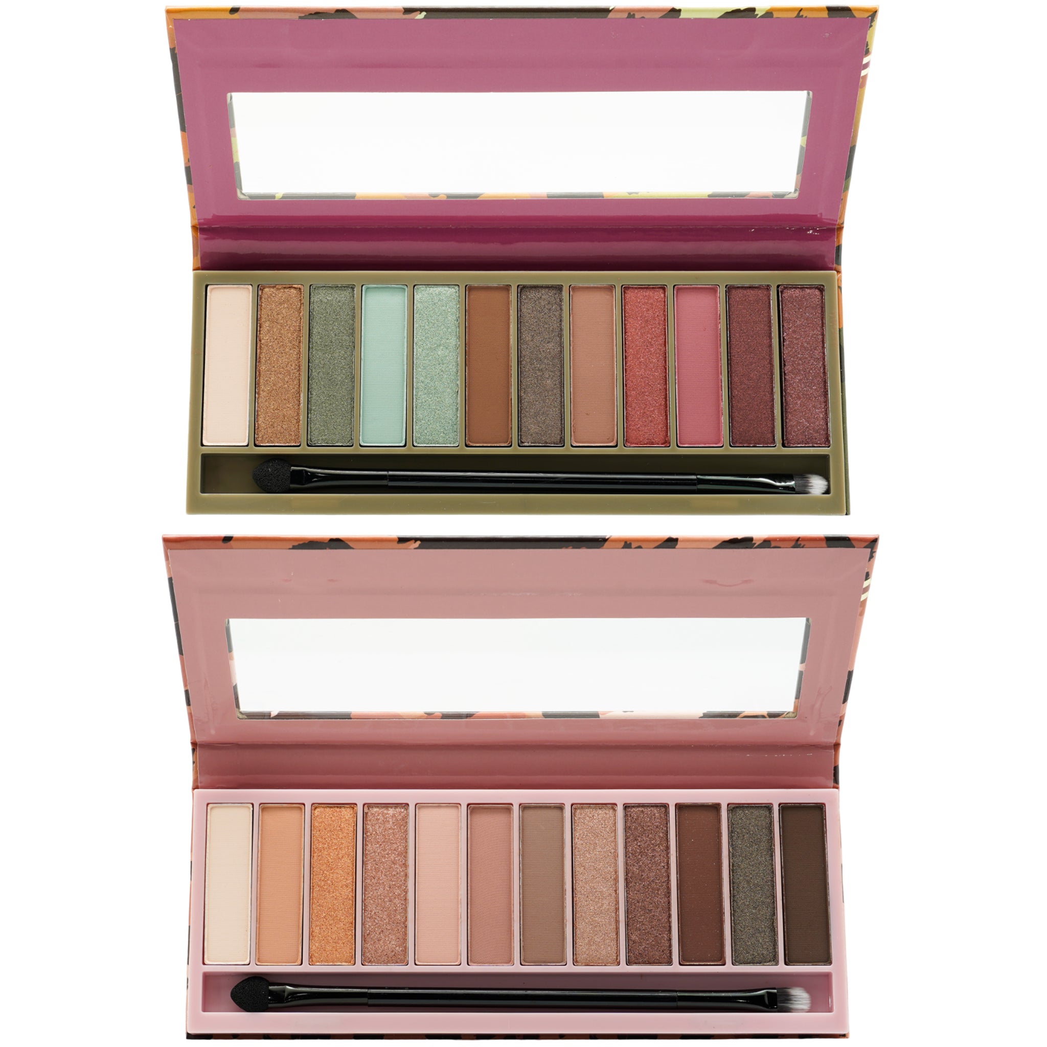 Sombra Nudes Natural y Atrevida L.A. Girl | Cosméticos al por Mayor