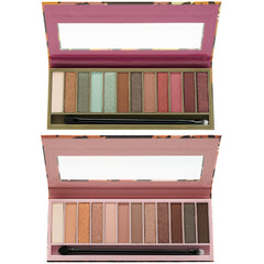 Sombra Nudes Natural y Atrevida L.A. Girl | Cosméticos al por Mayor