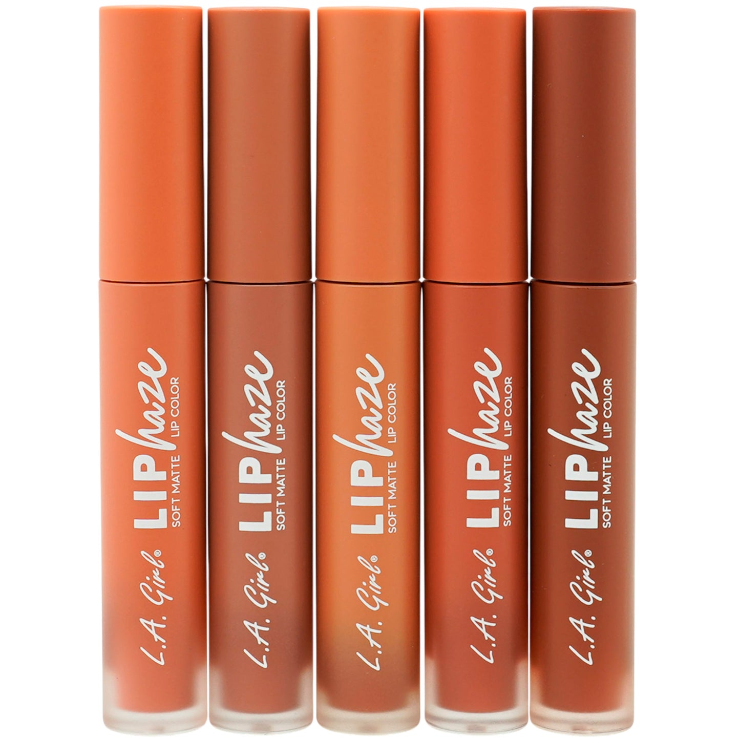 Brillo de Labios Mate Suave L.A. Girl | Cosméticos al por Mayor