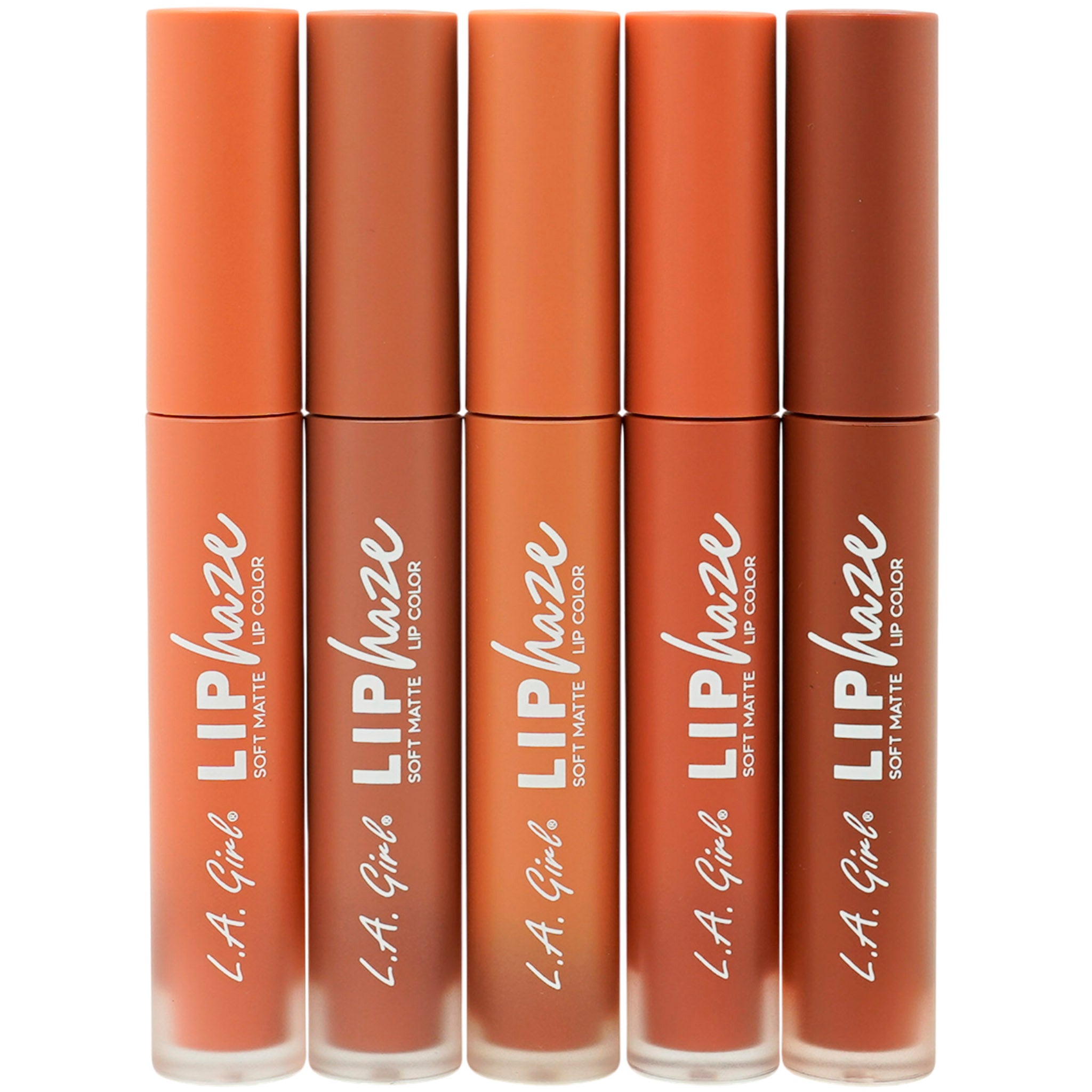 Brillo de Labios Mate Suave L.A. Girl | Cosméticos al por Mayor