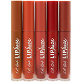 Brillo de Labios Mate Suave L.A. Girl | Cosméticos al por Mayor