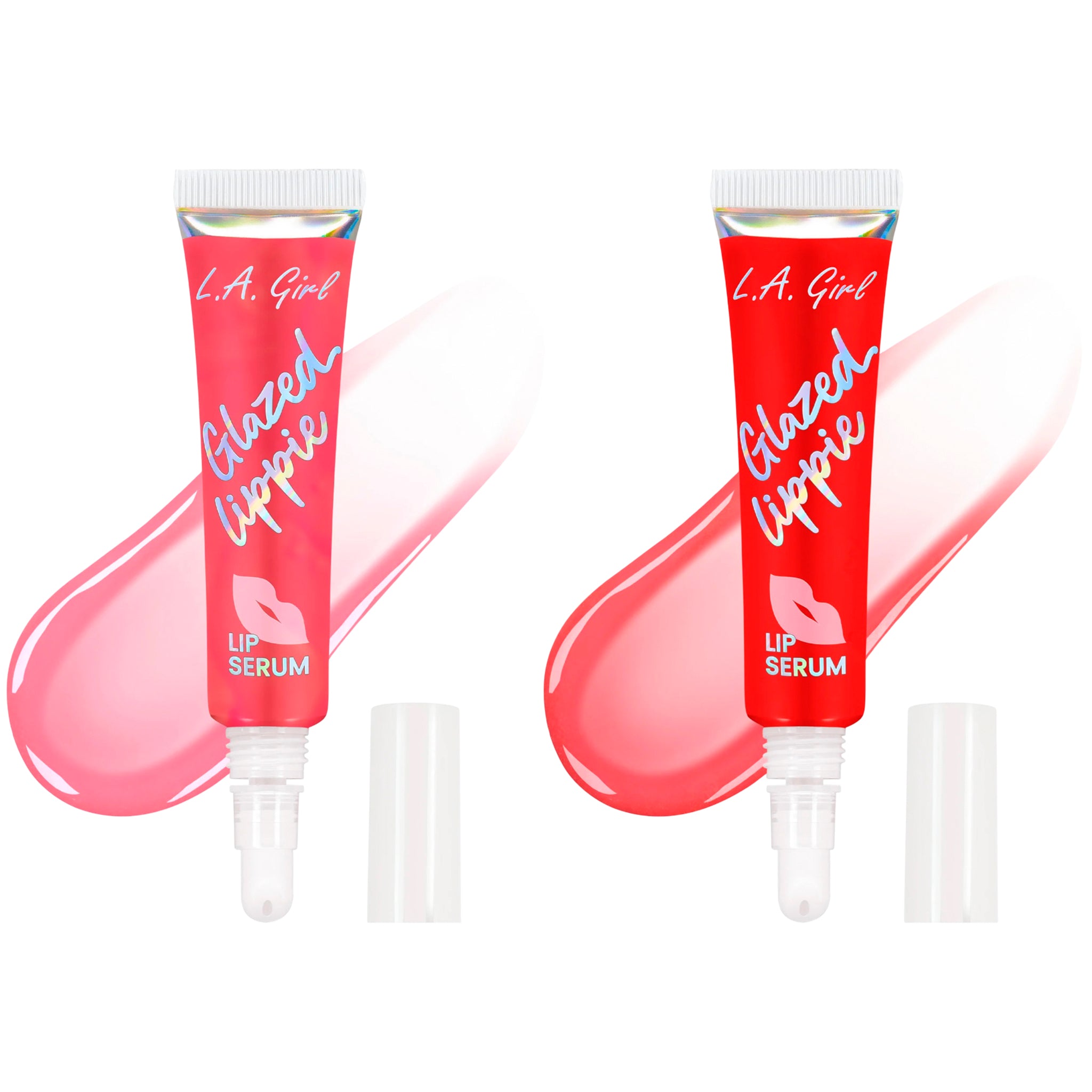 Suero Labial Glazed Lippie - L.A. Girl | Cosméticos al por Mayor