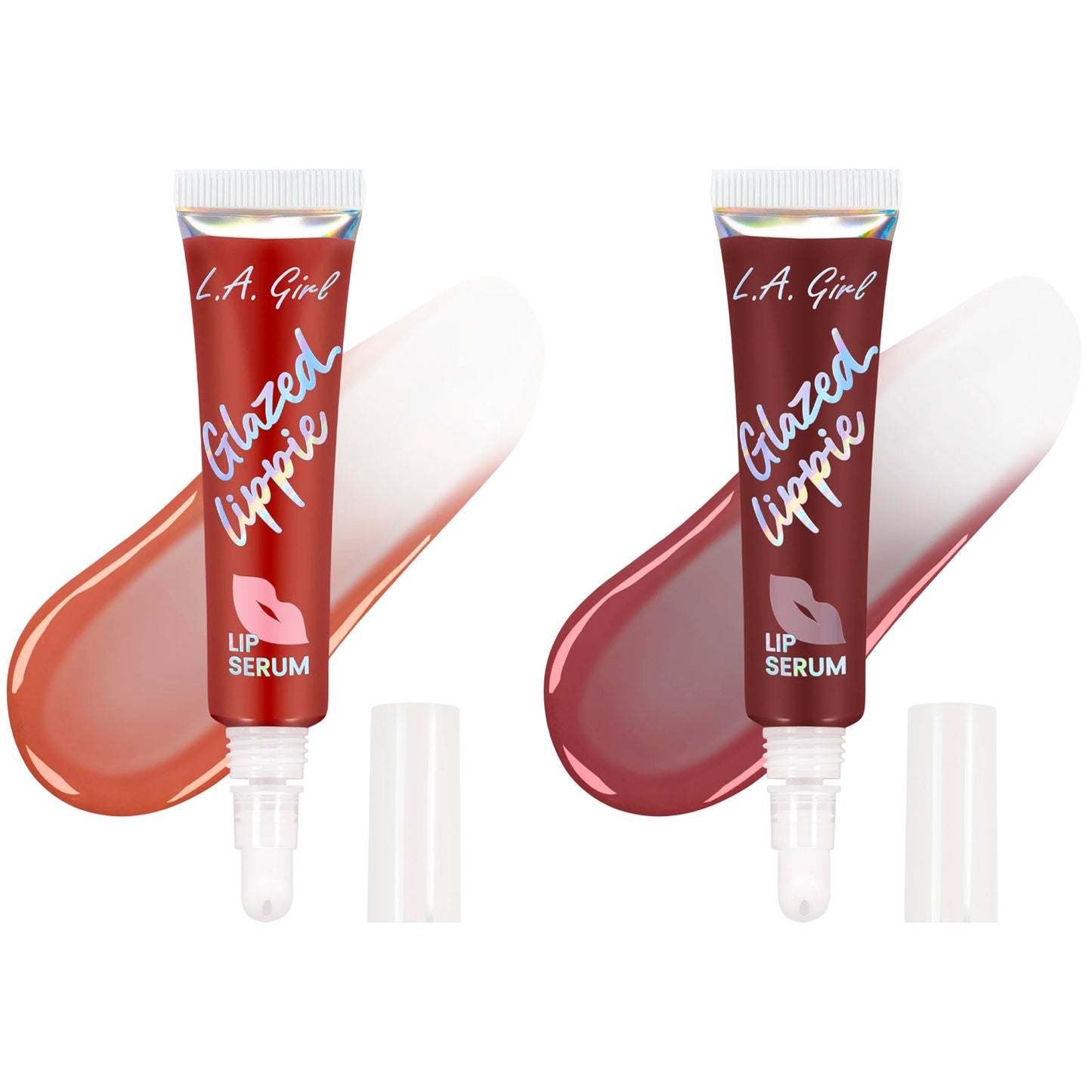 Suero Labial Glazed Lippie - L.A. Girl | Cosméticos al por Mayor