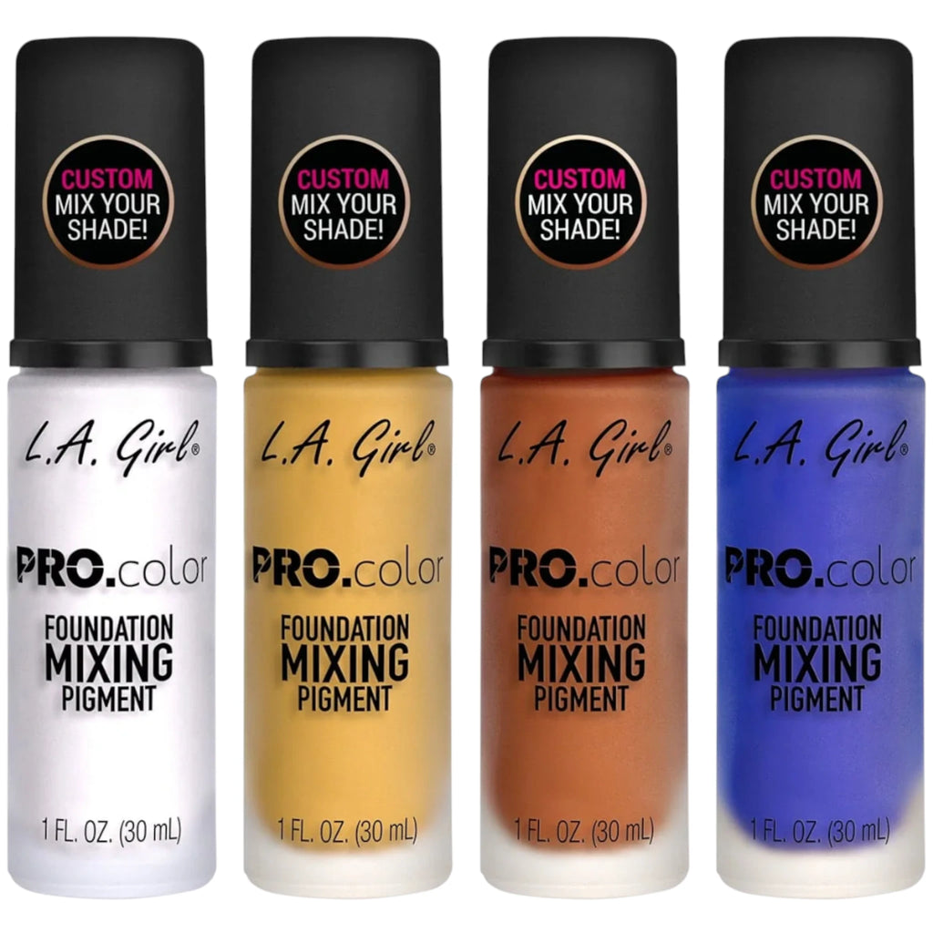 Base de Pigmento Pro Color - L.A. Girl | Cosméticos al por Mayor
