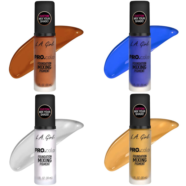 Base de Pigmento Pro Color - L.A. Girl | Cosméticos al por Mayor