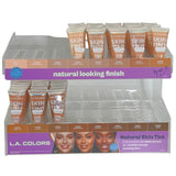 Base Natural Skin Tint - L.A. Colors | Cosméticos al por Mayor