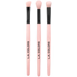 Brochas Signature Surtido - L.A. Colors | Cosméticos al por Mayor