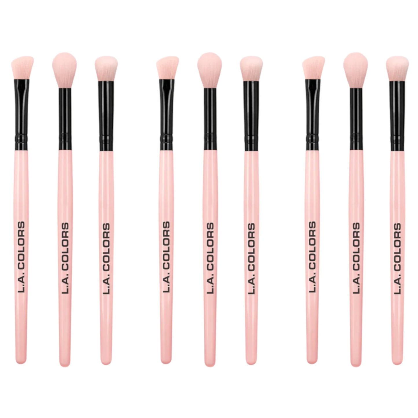 Brochas Signature Surtido - L.A. Colors | Cosméticos al por Mayor