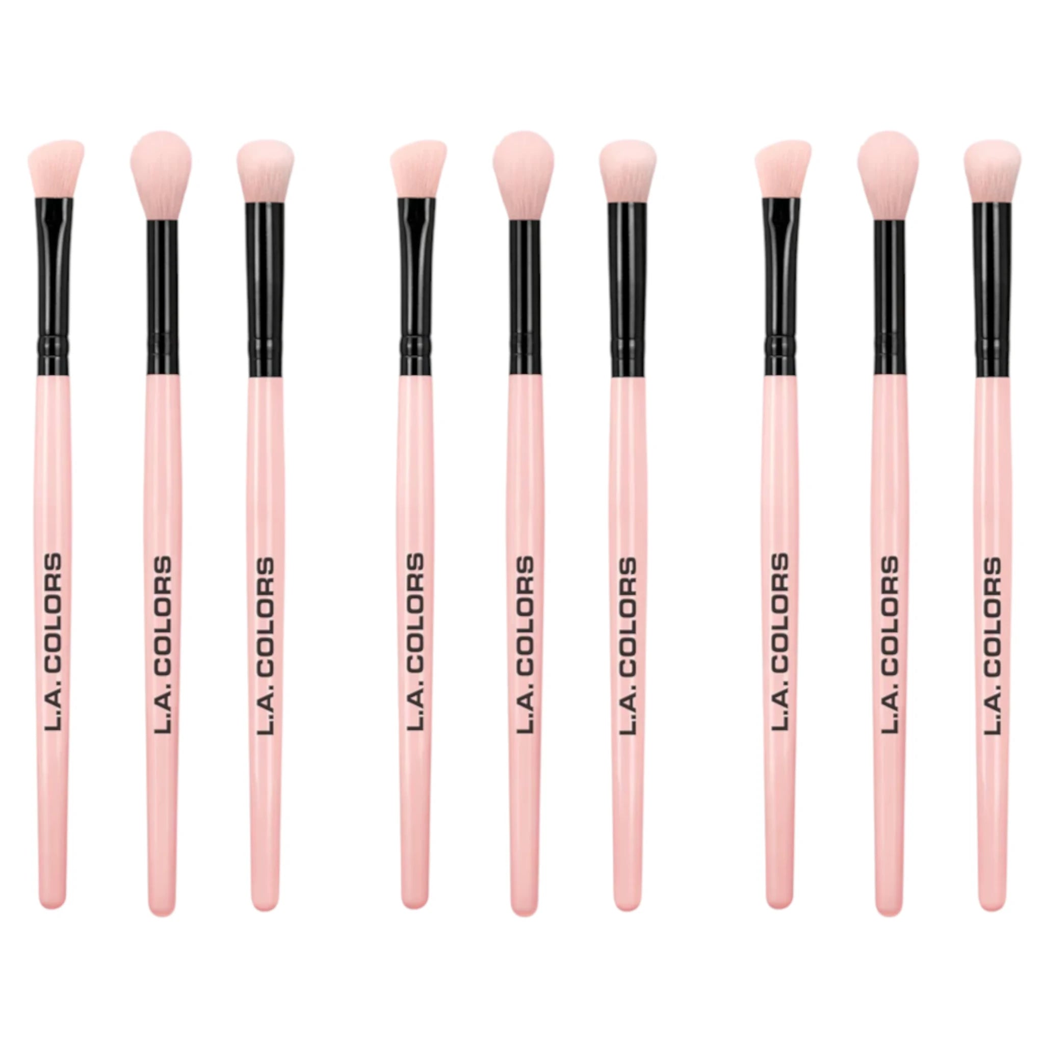 Brochas Signature Surtido - L.A. Colors | Cosméticos al por Mayor