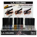 Delineador Líquido - L.A. Colors | Cosméticos al por Mayor 
