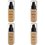 Base Truly Matte Surtida - L.A. Colors | Cosméticos al por Mayor