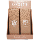 Sets Dúo Labial She'S Late | Cosméticos al por Mayor