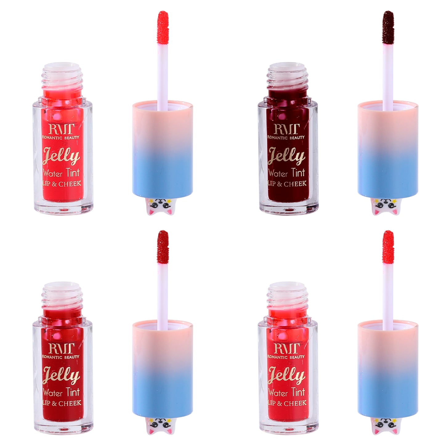 Tinte en Gel Purr-Fect - Romantic Beauty | Cosméticos al por Mayor