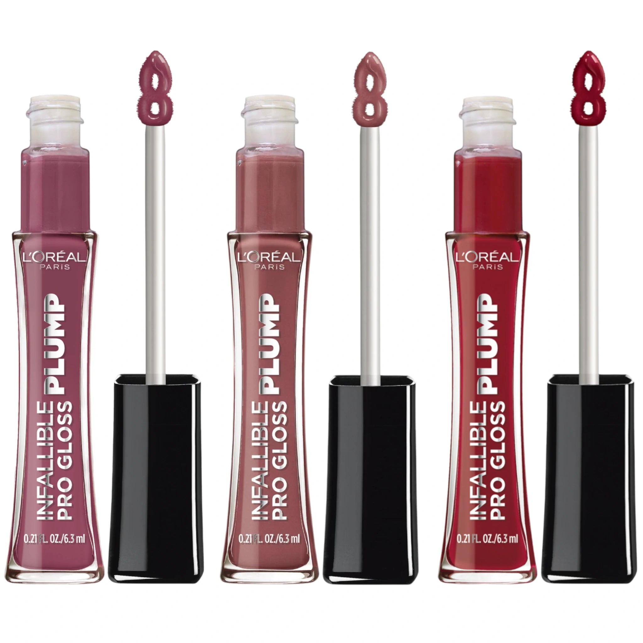 Brillo Labial Infallible Pro Gloss - Loreal | Cosméticos al por Mayor