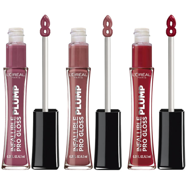 Brillo Labial Infallible Pro Gloss - Loreal | Cosméticos al por Mayor