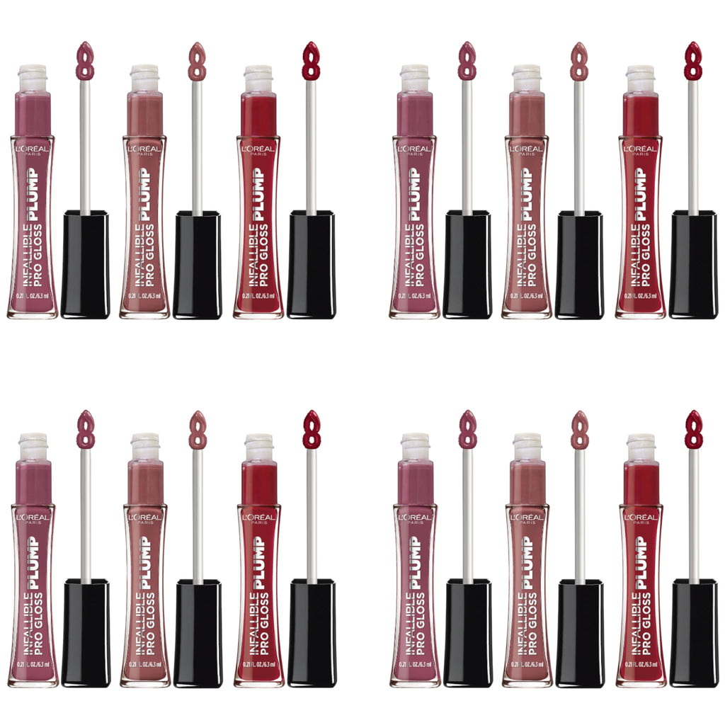 Brillo Labial Infallible Pro Gloss - Loreal | Cosméticos al por Mayor