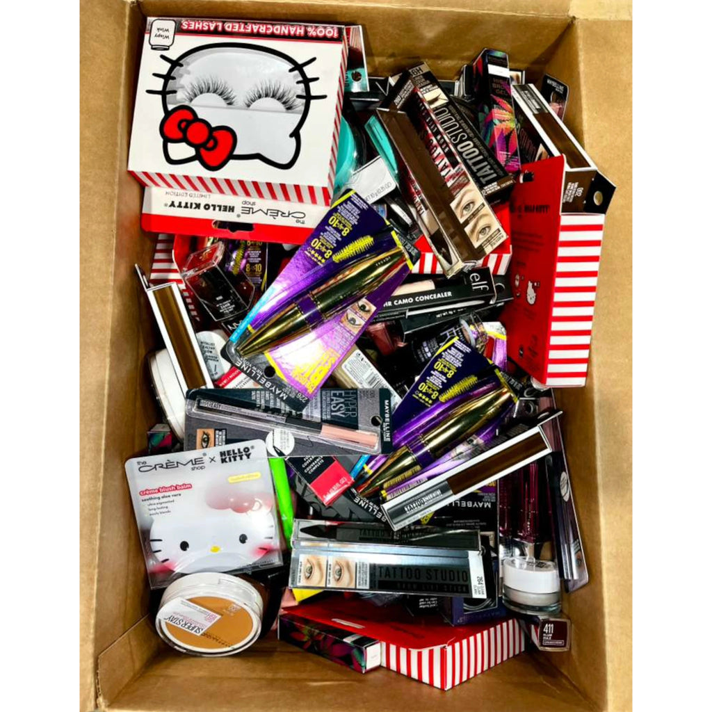 Caja Surtida Loreal - Maybelline - NYX | Cosméticos al por Mayor