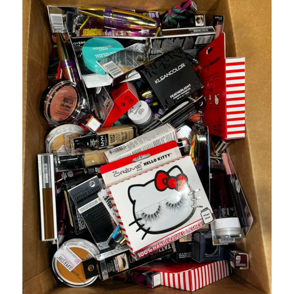 Caja Surtida Loreal - Maybelline - NYX | Cosméticos al por Mayor