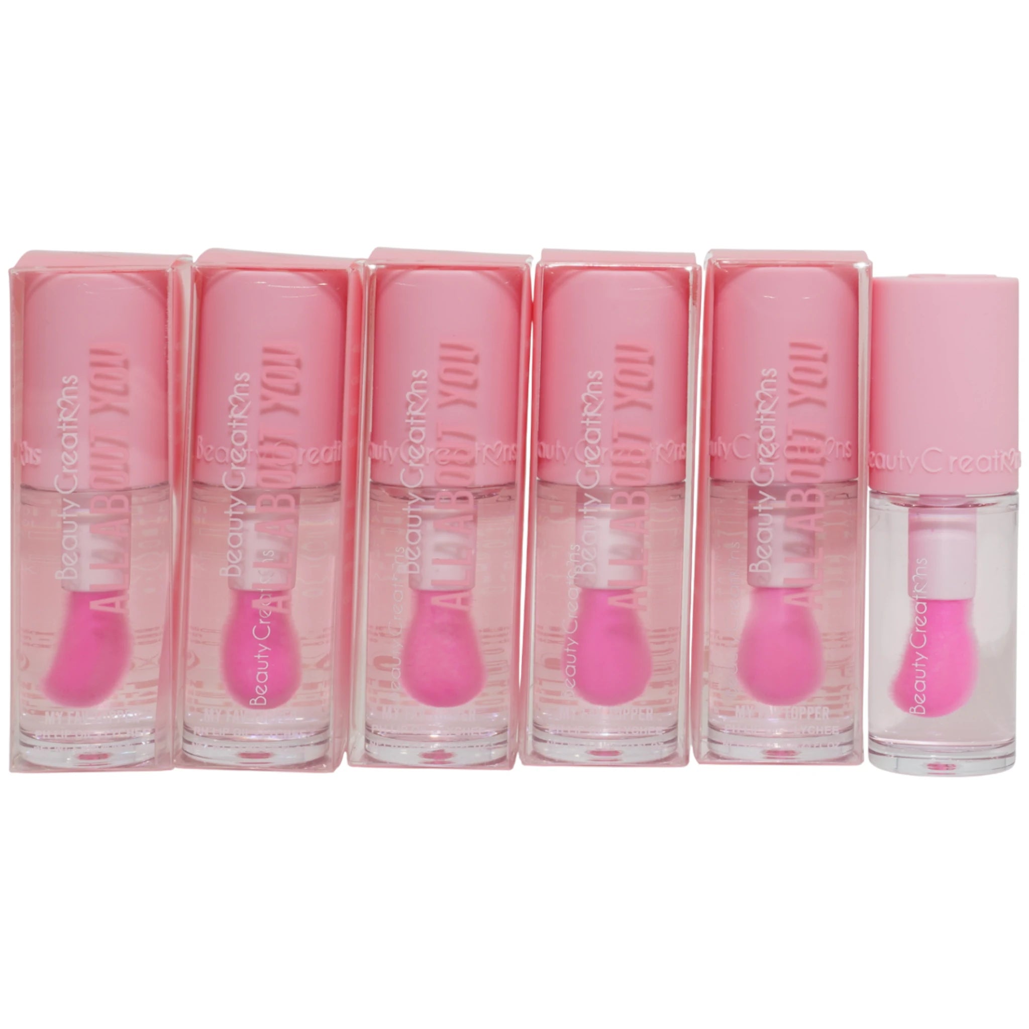 Aceites Para Labios Ph Beauty Creations | Cosméticos al por Mayor