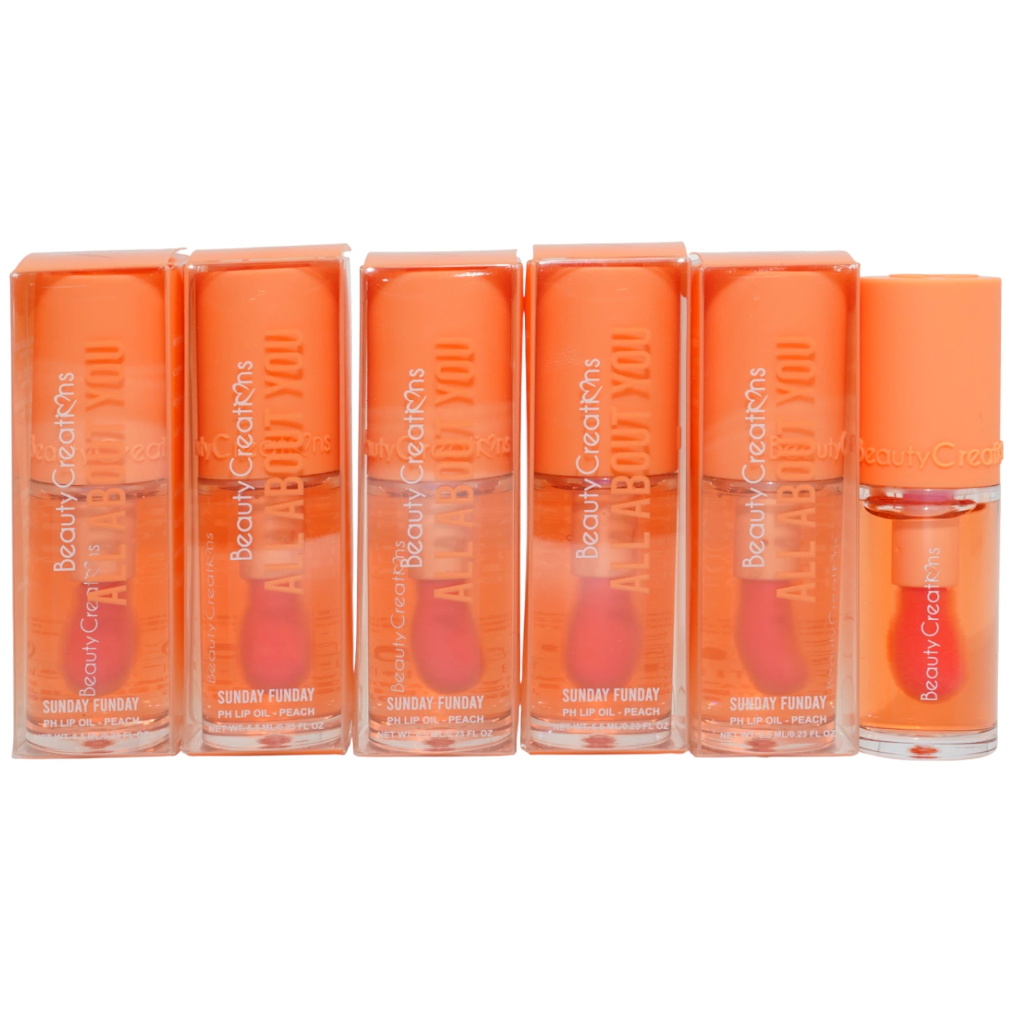 Aceites Para Labios Ph Beauty Creations | Cosméticos al por Mayor