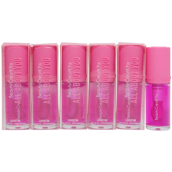 Aceites Para Labios Ph Beauty Creations | Cosméticos al por Mayor