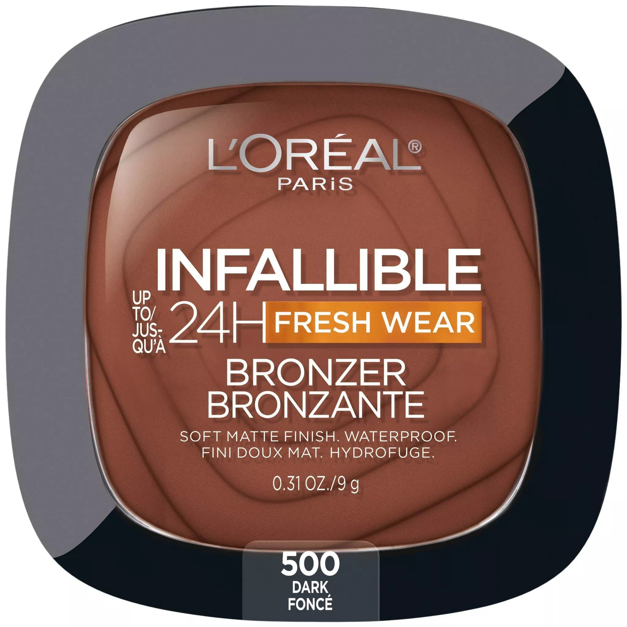 Bronceador Mate Infallible Loreal | Cosméticos al por Mayor