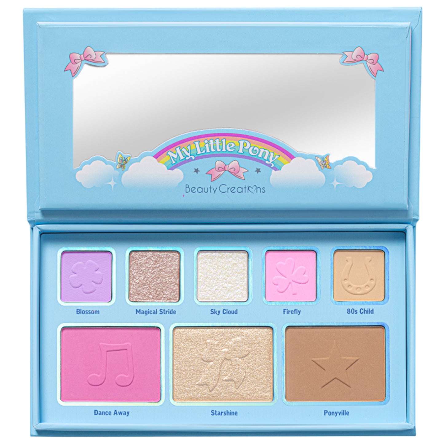 Pr Colección My Litle Pony Beauty Creations | Cosméticos al por Mayor