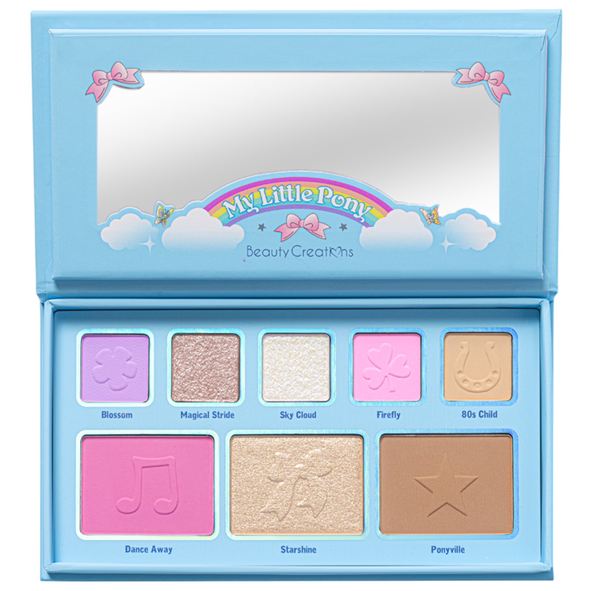 Pr Colección My Litle Pony Beauty Creations | Cosméticos al por Mayor
