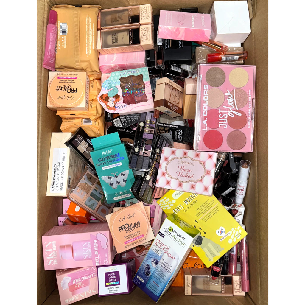 Lote Surtido | Cosméticos al por Mayor