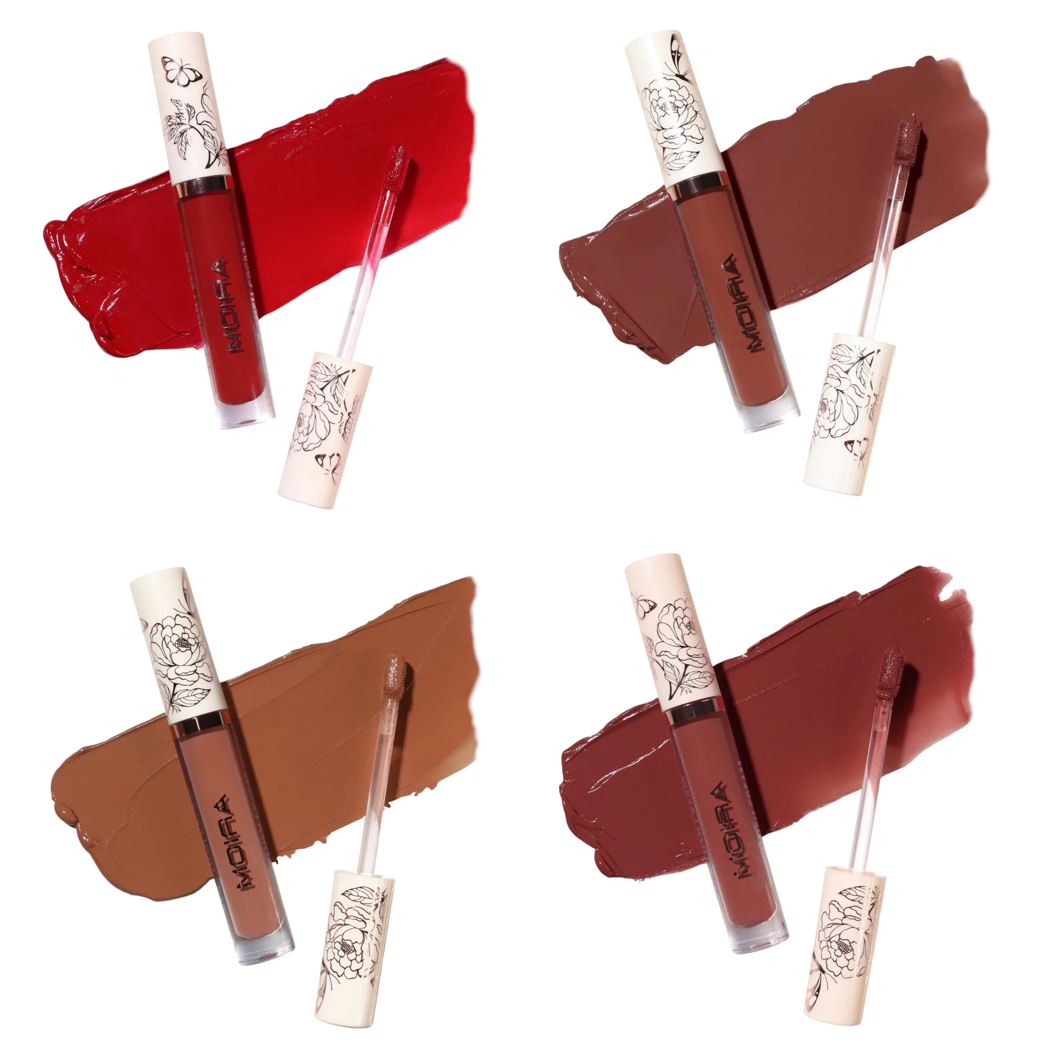 Crema Labial Plush Moira Beauty | Cosméticos al por Mayor