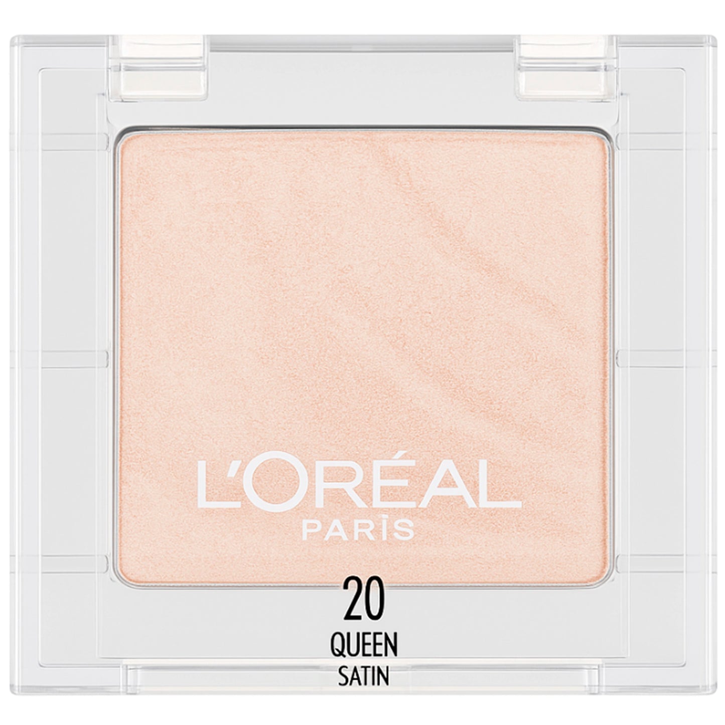 Sombra de Ojos en Aceite Queen Satin Loreal | Cosméticos al por Mayor