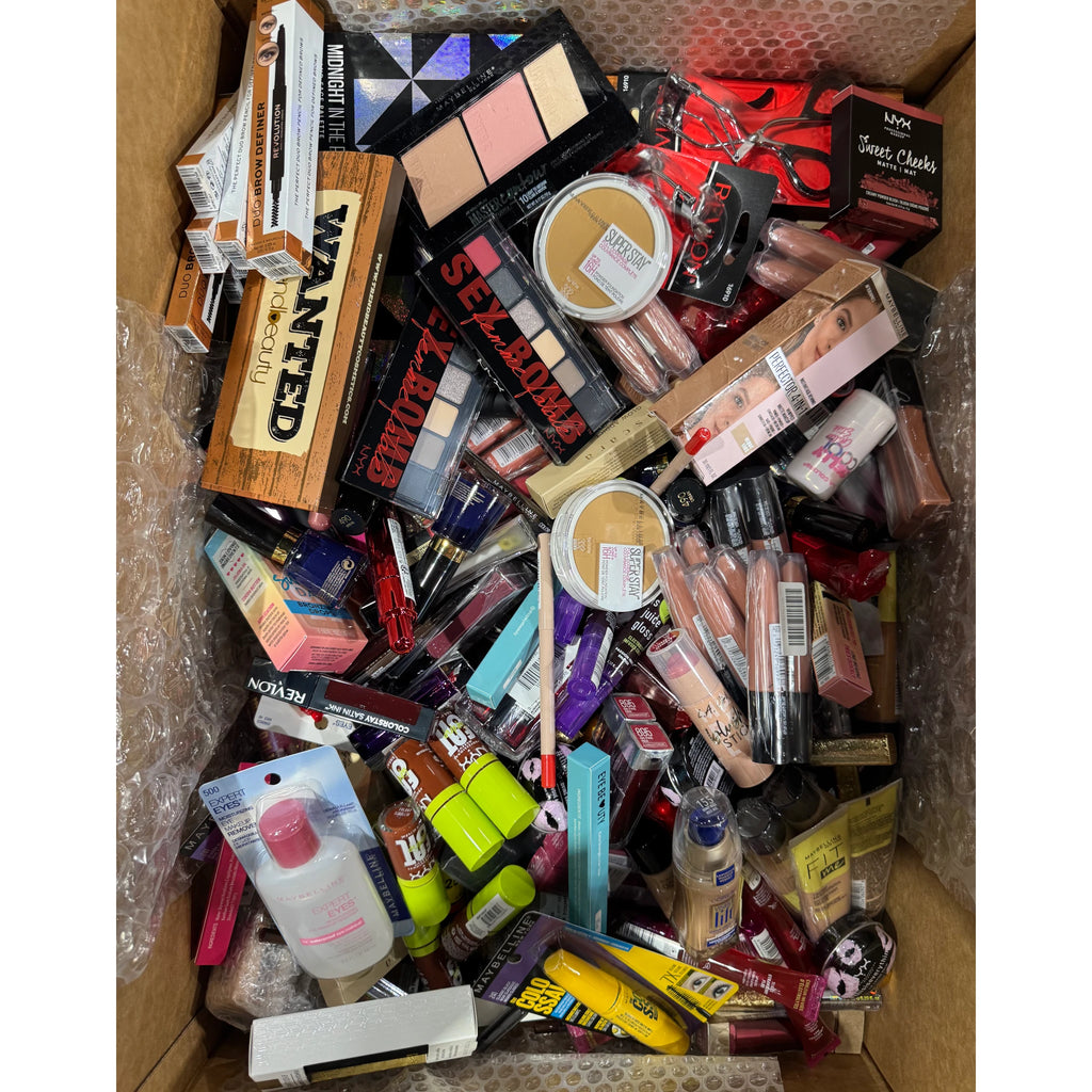 Lote Surtido Unidades | Wholesale Makeup