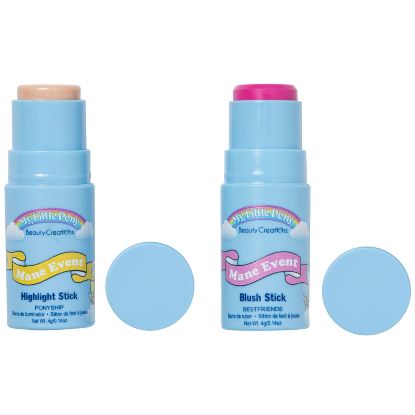 Pr Colección My Litle Pony Beauty Creations | Cosméticos al por Mayor