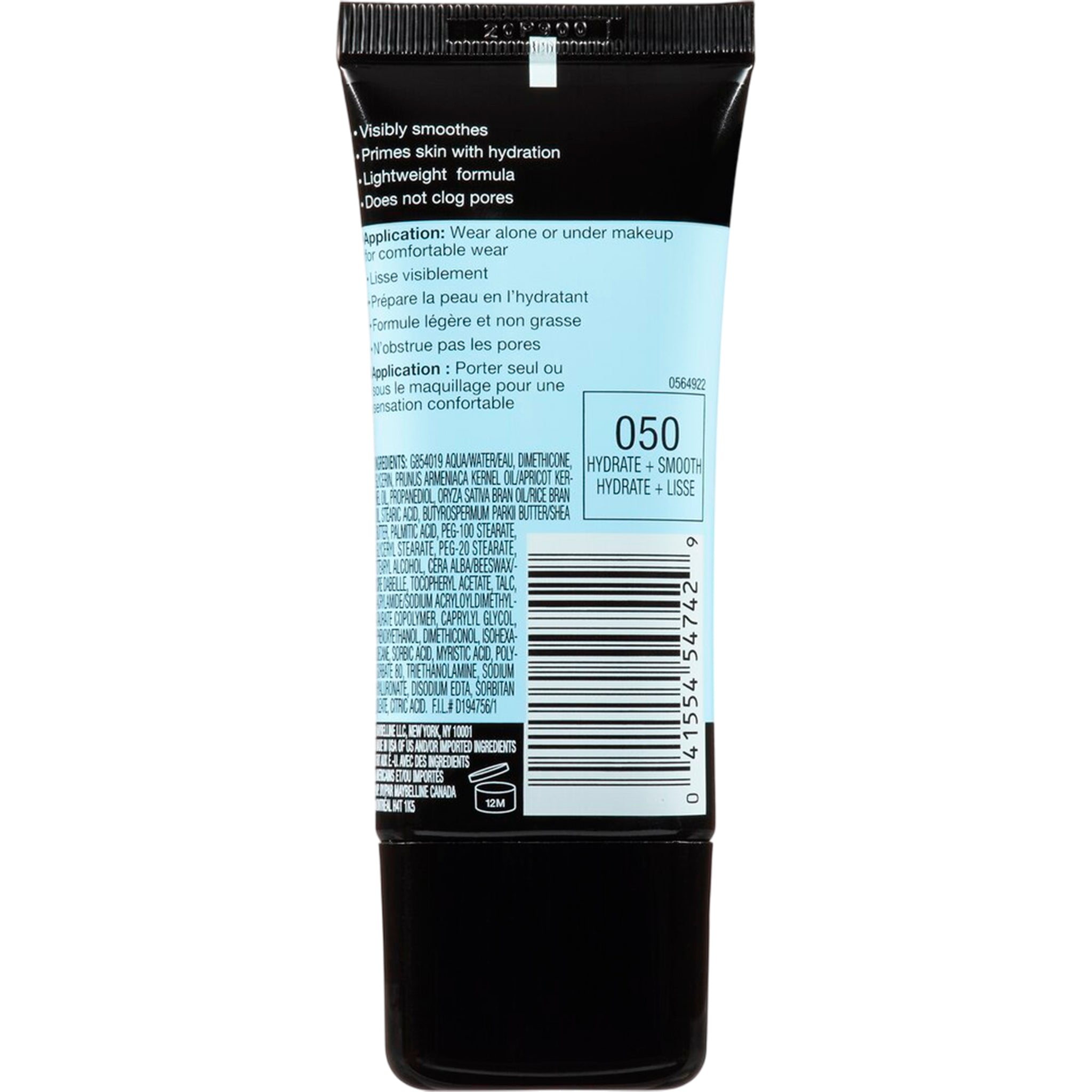 Master Primer Hidratante Suave Maybelline | Cosméticos al por Mayor  