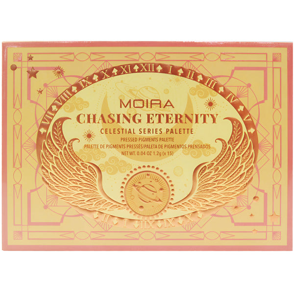 Paleta de Sombras Serie Celestial Moira Beauty | Cosméticos al por Mayor